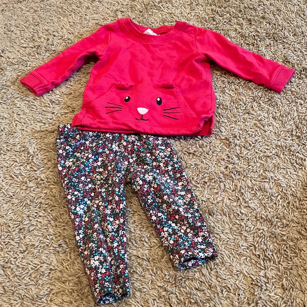 Carters Outfit